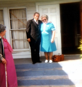 Pastor Don & Anna Ruth Whitmore