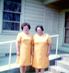 Ruth & Anna Ruth--The Bobsey Twins